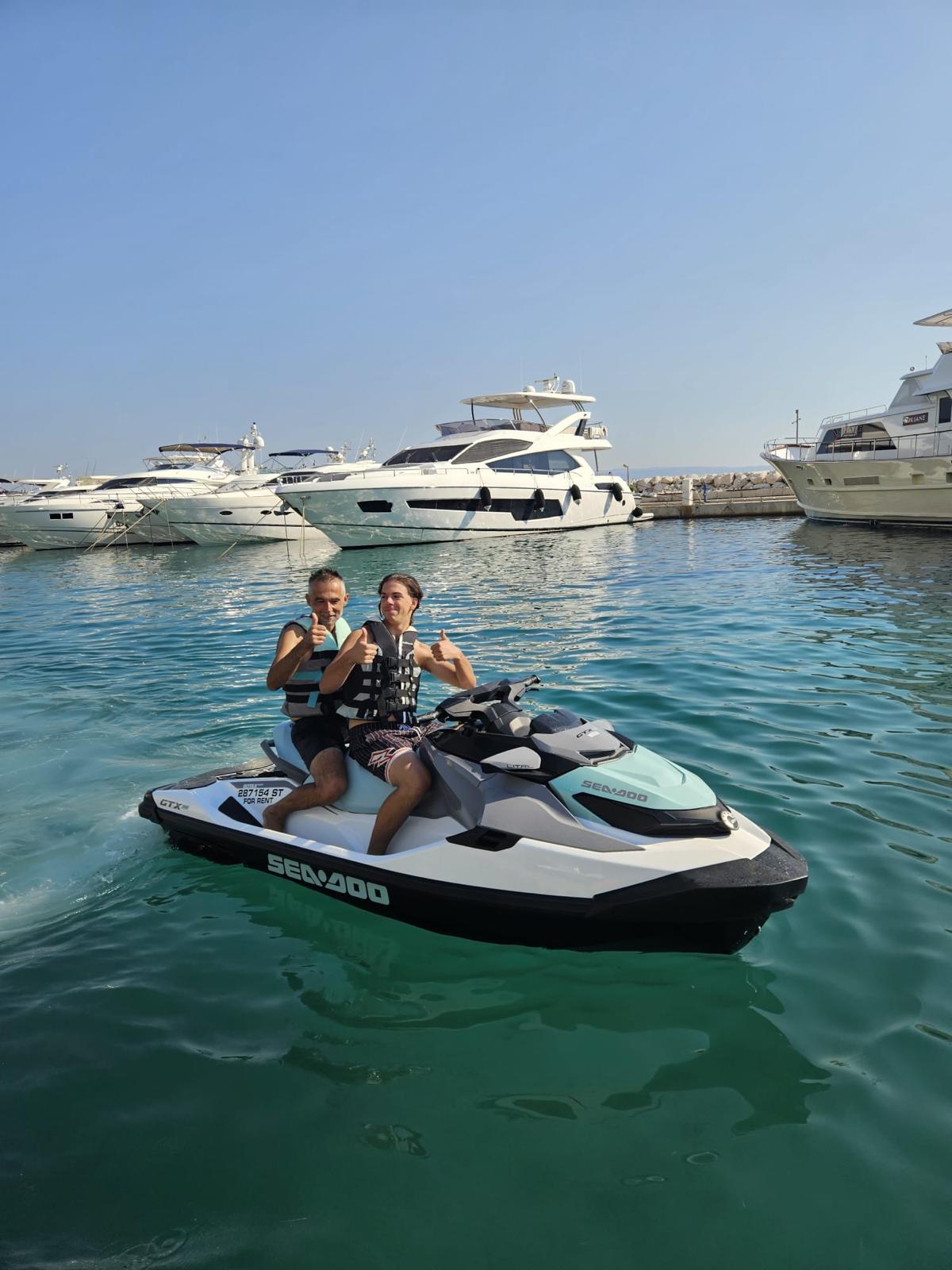 Sea-Doo Switch
